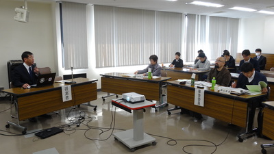重症心身障害児(者)を守る会プレゼンテーション