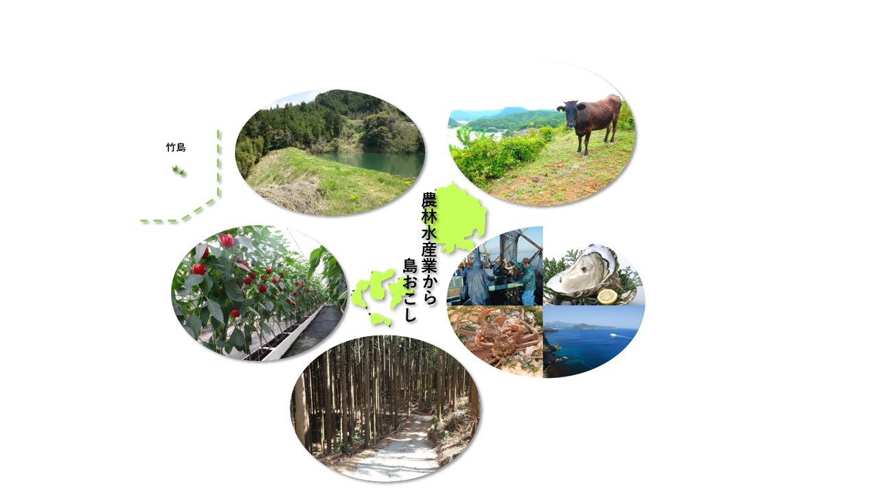農林水産業の写真